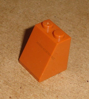 Lego 300637-3 (3678b) šikmá 65 2x2x2 1 ks POUŽITÉ