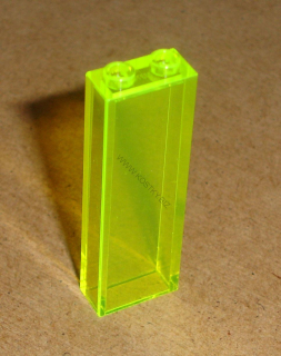 Lego 101530 (2454) kostka 1x2x5 1 ks POUŽITÉ