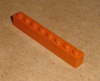 Lego 102585 (3008) kostka 1x8 1 ks POUŽITÉ
