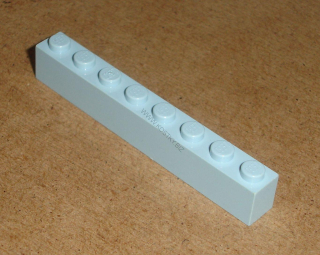 Lego 102630 (3008) kostka 1x8 1 ks POUŽITÉ