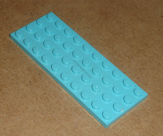 Lego 204610 (3030) destička, podložka 4x10 1 ks POUŽITÉ