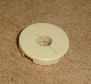 Lego 725580 (15535) hladká kostka kulatá 2x2 1 ks POUŽITÉ