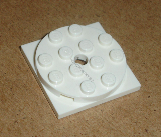 Lego 728625 (61485, 60474) točna 4x4 1 ks POUŽITÉ