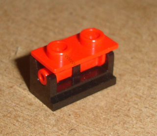 Lego 660950 (3937, 3938) pant 1x2 vertikální pohyb 1+1 ks POUŽITÉ