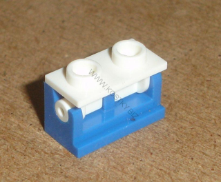 Lego 660995 (3937, 3938) pant 1x2 vertikální pohyb 1+1 ks POUŽITÉ