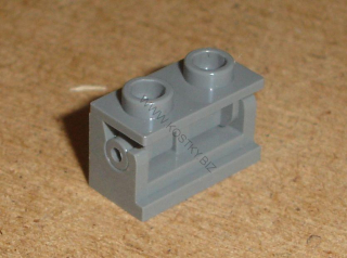 Lego 660655 (3937, 3938) panty 1x2 vertikální pohyb 1+1 ks POUŽITÉ