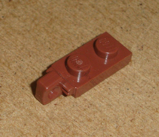 Lego 660304 (44301A) panty destička 1x2 1 ks POUŽITÉ