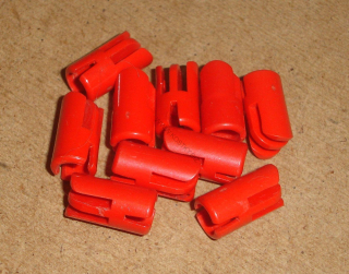 Lego 660676-X (3613) panty (části rukou) 10 ks POUŽITÉ