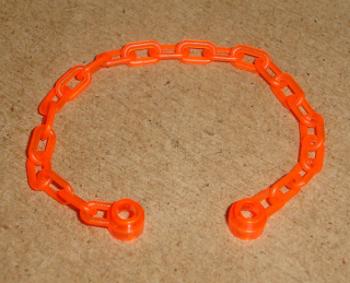 Lego 923080 (30104) řetěz, 21 článků 1 ks POUŽITÉ