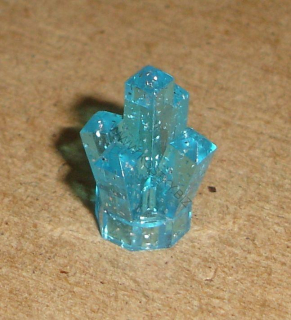 Lego 941016 (52) kámen, krystal 1 ks POUŽITÉ