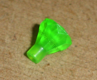 Lego 951946-2 (30153) drahokam, diamant 1 ks POUŽITÉ