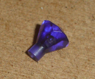Lego 941092 (30153) drahokam, diamant 1 ks POUŽITÉ