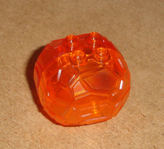 Lego 941278-X (23447) kámen dutý 1+1 ks POUŽITÉ
