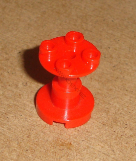 Lego 944842 (3940b) podpěra 2x2x2 1 ks POUŽITÉ