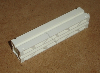 Lego 952242 (30646a) podpěra 2x2x8 1 ks POUŽITÉ