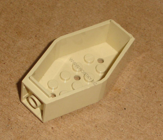 Lego 924930 (30163) rakev, sarkofág spodek 1 ks POUŽITÉ