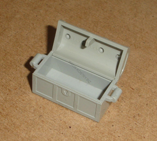 Lego 925334 (4738b, 4739b) truhla 1 ks POUŽITÉ