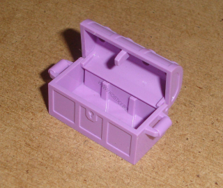Lego 925352 (4738a, 4739a) truhla 1 ks POUŽITÉ