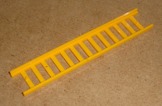 Lego 936250 (4207) žebřík 14x2.5 1 ks POUŽITÉ