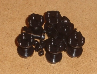 Lego 944824-X (3940b) podpěra 2x2x2 10 ks POUŽITÉ