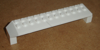 Lego 422565 (30296) kostka speciální 2x14x2 1/3 1 ks POUŽITÉ