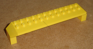Lego 422570 (30296) kostka speciální 2x14x2 1/3 1 ks POUŽITÉ
