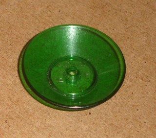 Lego 701063 (6942) disk, radar, talíř 5x5 Scala 1 ks POUŽITÉ