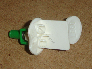Lego 942814 (30488c01) držák hráče s pružinou 1 ks POUŽITÉ