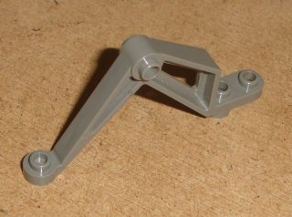 Lego 945182 (30211) podpěra 2x4x5 1 ks POUŽITÉ