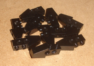 Lego 501975-X (2743) technic ostatní 10 ks POUŽITÉ