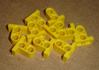 Lego 513260-XC (32530) technic spojka 10 ks NOVÉ