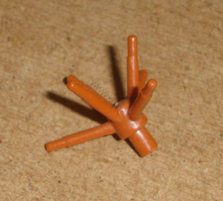 Lego 985154 (19119) rostlina 1 ks POUŽITÉ