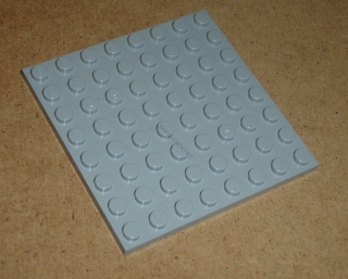 Lego 205810 (41539) destička, podložka 8x8 1 ks POUŽITÉ