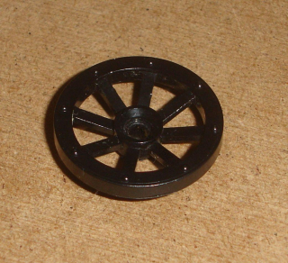 Lego 642155 (2470) kolo vozové 27 mm 1 ks POUŽITÉ