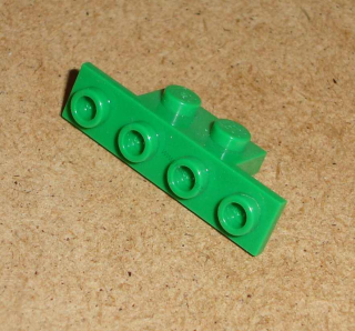 Lego 250014 (2436) bracket 1x2 - 1x4 1 ks POUŽITÉ