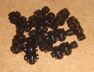 Lego 152735-X (4595) kostky speciální, semafor 10 ks POUŽITÉ