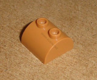 Lego 718530 (30165) zakulacené kostky 1 ks POUŽITÉ