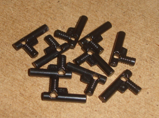 Lego 790700-X (60849) pistole 10 ks POUŽITÉ