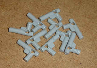Lego 790704-X (60849) pistole 10 ks POUŽITÉ
