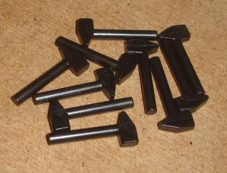 Lego 791796-X (4522) kladivo, kladívko 10 ks POUŽITÉ