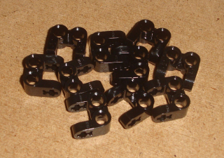 Lego 512475-XP (41678) technic spojka osy a pinu 10 ks NOVÉ2