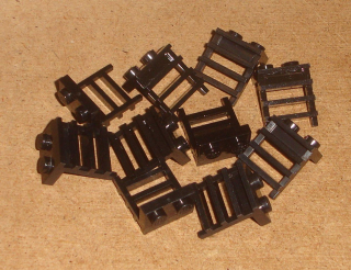 Lego 936200-X (4175) destička speciální 1x2, žebřík 10 ks POUŽITÉ