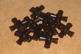 Lego 150000-X (3963) speciální kostky, tlampače, trysky 10 ks POUŽITÉ