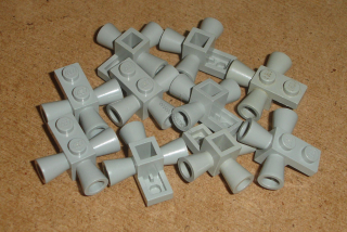 Lego 150025-X (3963) speciální kostky, tlampače 10 ks POUŽITÉ