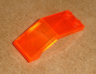 Lego 880285 (6070) čelní sklo, kokpit 1 ks POUŽITÉ