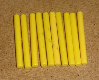 Lego 921530-X (30374) tyčka 4L 10 ks POUŽITÉ