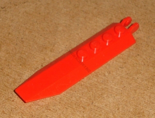 Lego 660466-2 (14137) panty destička 1x8 1 ks POUŽITÉ