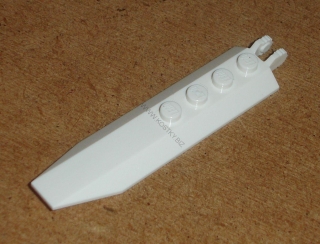 Lego 660466-3 (14137) panty destička 1x8 1 ks POUŽITÉ