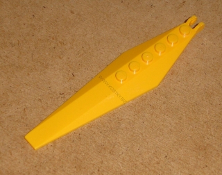 Lego 660291 (57906) panty 3x12 list vrtule 1 ks POUŽITÉ