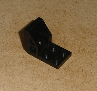 Lego 250083 (4598) bracket 3x2 - 2x2 sedadlo 1 ks POUŽITÉ
